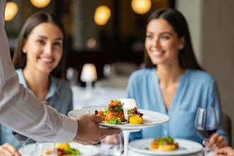 make ai cinematic food videos ads for restaurants
