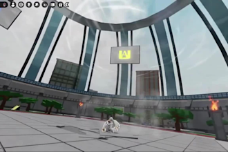 create roblox anime vfx for battlegrounds, rpg and combat games