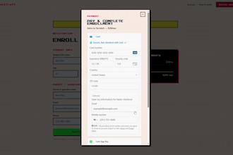 add stripe payments to your website or app