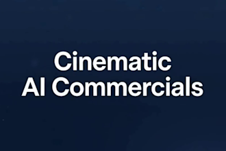create ai product video ads  ai commercial ai video maker