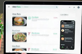 do fast restaurant menu data entry for ubereats in 24 hours