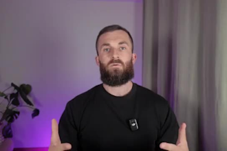 spokesperson video, testimonial video, male spokesperson , male actor for brands