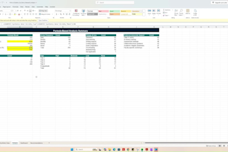 ai assisted web research data entry excel organization