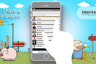 create a professional mobile app promo video