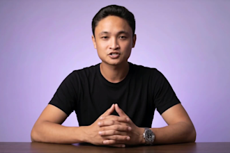 create ai avatar video using heygen and elevenlabs