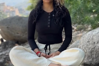 help you with yoga, meditation, stress relief and weightloss