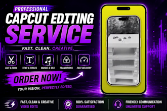 do capcut video editing for social media