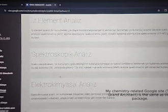 design a professional google sites website