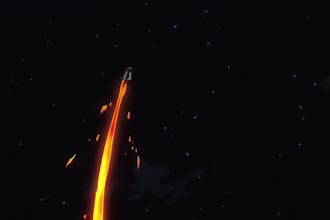 create epic anime fight scene action edits and custom anime art