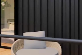 design your shipping container house, modular home, shop or cafe in 3d