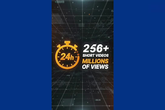 edit viral tiktok reels and youtube shorts with ai effects