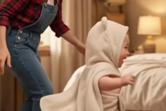 create 3d pixar baby story