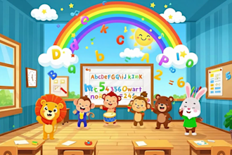 do nursery rhymes for your kids