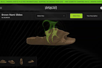 build a premium custom shopify store for your brand