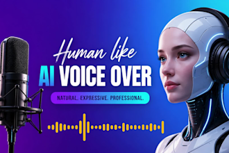 produce professional ai voiceovers using elevenlabs