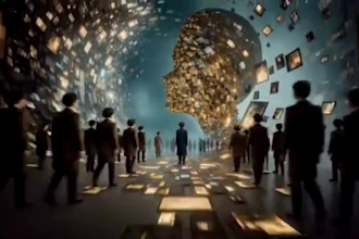 create cinematic film game music high end ai music videos