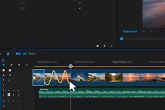 teach you how to do ai visual creation and cap cut features for editing