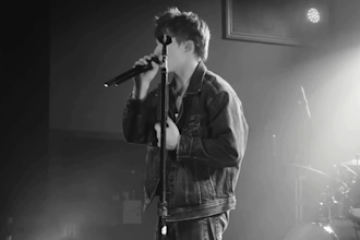arrange sing country music song as pro male vocals and production