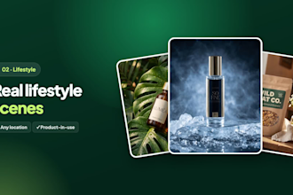 create ai product images for amazon, shopify and ecommerce