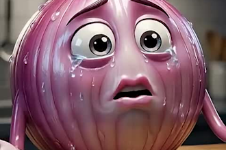 3d pixar style ai talking object character animation product explainer video