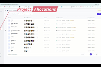develop scalable custom software integrated with ai tech