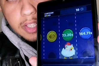 create instagram ugc video darija and arabic and english