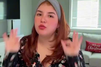 ugc content creator real beauty, simple and accessible