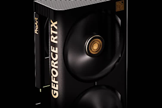 create product visualization and animations