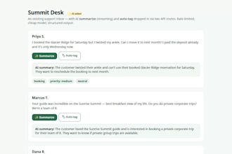 integrate ai and gpt features into your app or saas