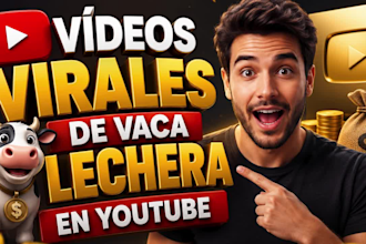 creo videos virales de youtube