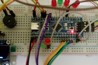 develop stm32 esp32 arduino embedded system projects