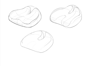 create professional hand sketched product design concepts in 24 hours