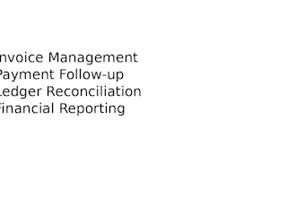 do bookkeeping, bank reconciliation and accounting in excel