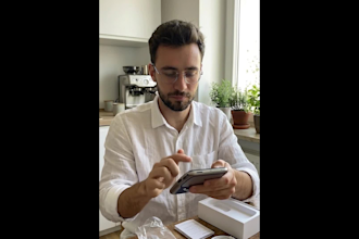 create a ugc style avatar using ai for your social media