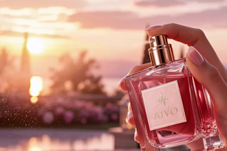 create cinematic ai 3d perfume animation ai perfume video ads ai perfume ads