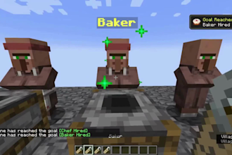 develop custom minecraft data packs, plugins, texture packs for smp server