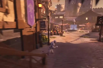 design unity and ue5 3d game environment landscape and level design modular kits