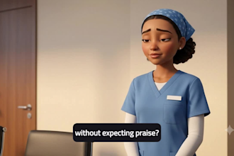 creating captivating african folktales video animation with ai storytelling