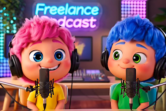 create ai video, 3d animation, cartoons, ai story and ai product videos