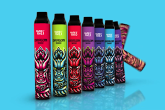 do 3d vape animation, cannabis animation, electronic cigarette product video