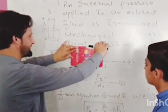 teach physics and solve physics problem with clear explanation