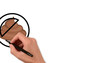 create whiteboard animation video with voiceover