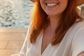 create amazing ugc videos as an independent, gen x woman