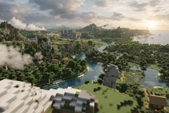 create custom minecraft terrain worldpainter maps survival worlds smp