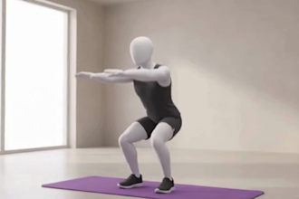 edit engaging faceless animated fitness and workout videos