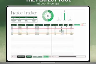 design editable excel google sheets invoice, budget templates and price list
