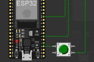 do arduino esp32 coding and wokwi simulation
