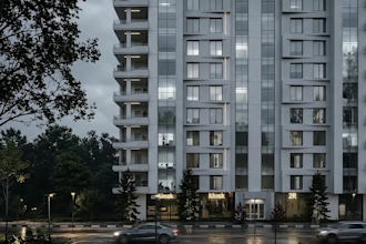 create architectural 3d exterior renderings