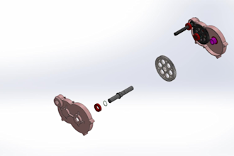 design professional 3d cad models in solidworks