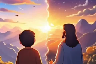 create ai animated bible story videos for youtube and kids faceless bible video